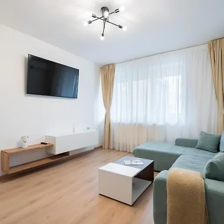 Apartment Aqua Gara De Nord