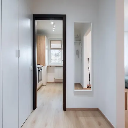 Aqua Gara De Nord Apartment