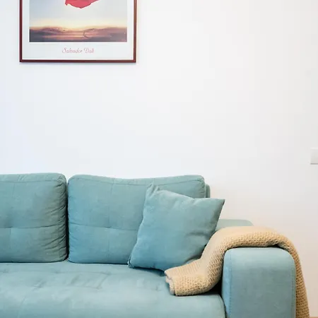 Apartment Aqua Gara De Nord