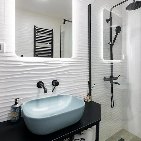 Apartment Aqua Gara De Nord *