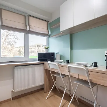 Aqua Gara De Nord Apartment Bucharest