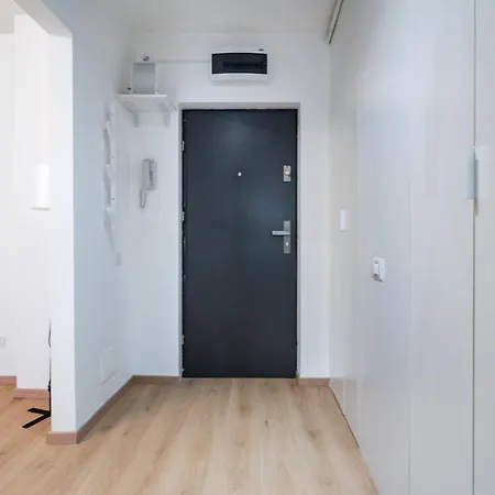 Aqua Gara De Nord Apartment *