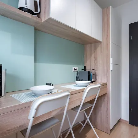 Apartment Aqua Gara De Nord Bucharest
