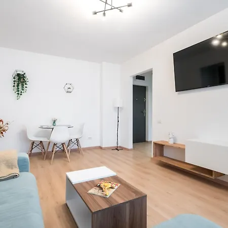 Aqua Gara De Nord Apartment