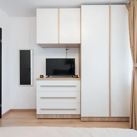 Apartment Aqua Gara De Nord Bucharest