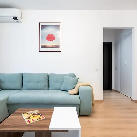 Apartment Aqua Gara De Nord